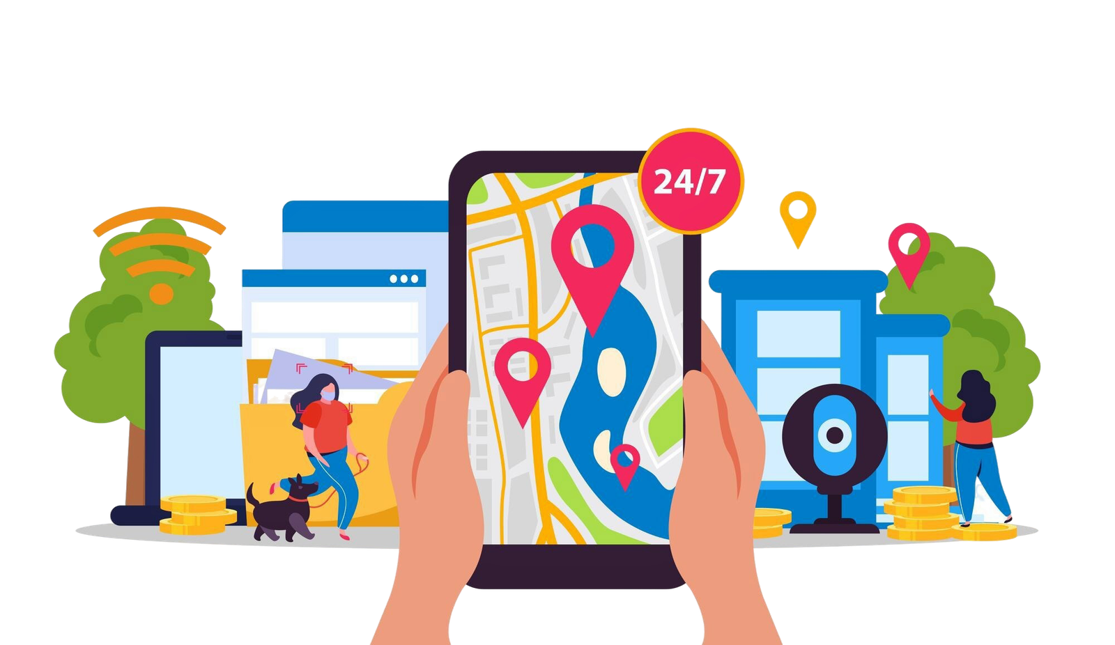Google Business Profile Management