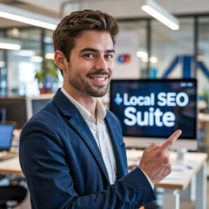 Want to see what it’s like to work with the King of Local Search