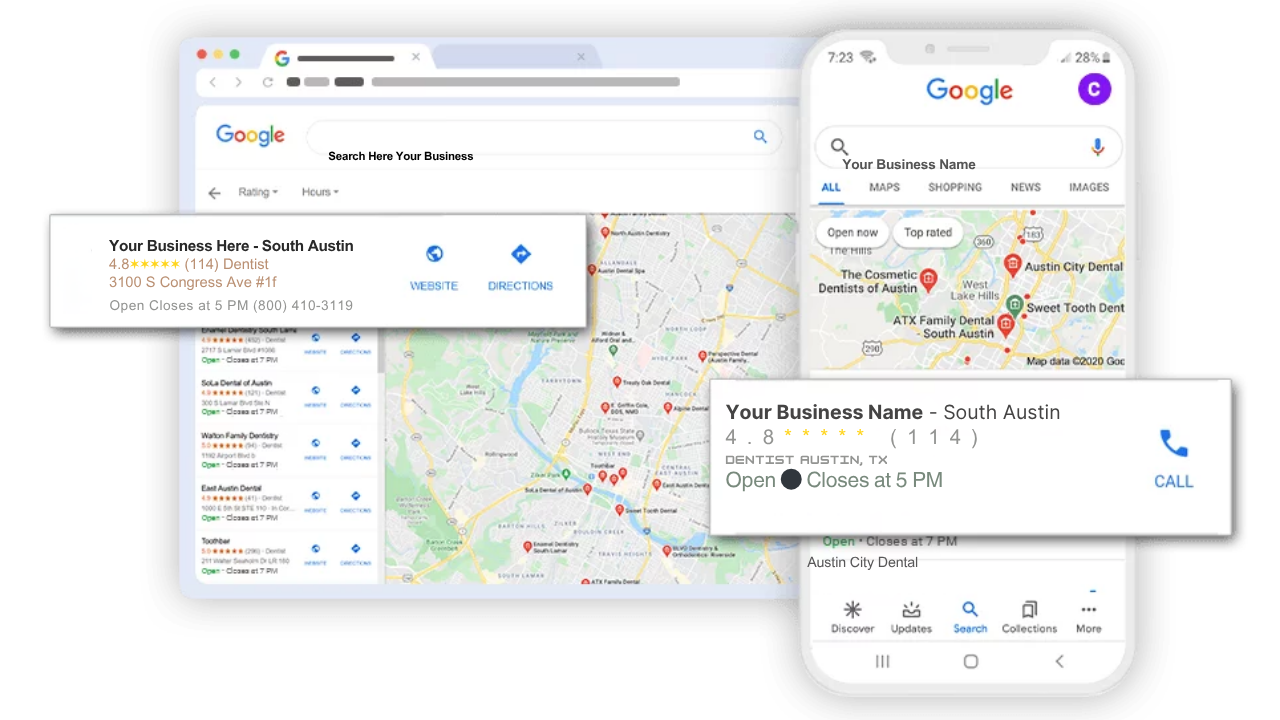 Understanding how to optimize Google My Business Profiles can help you rank #1 in the Local Pack and on Google Maps